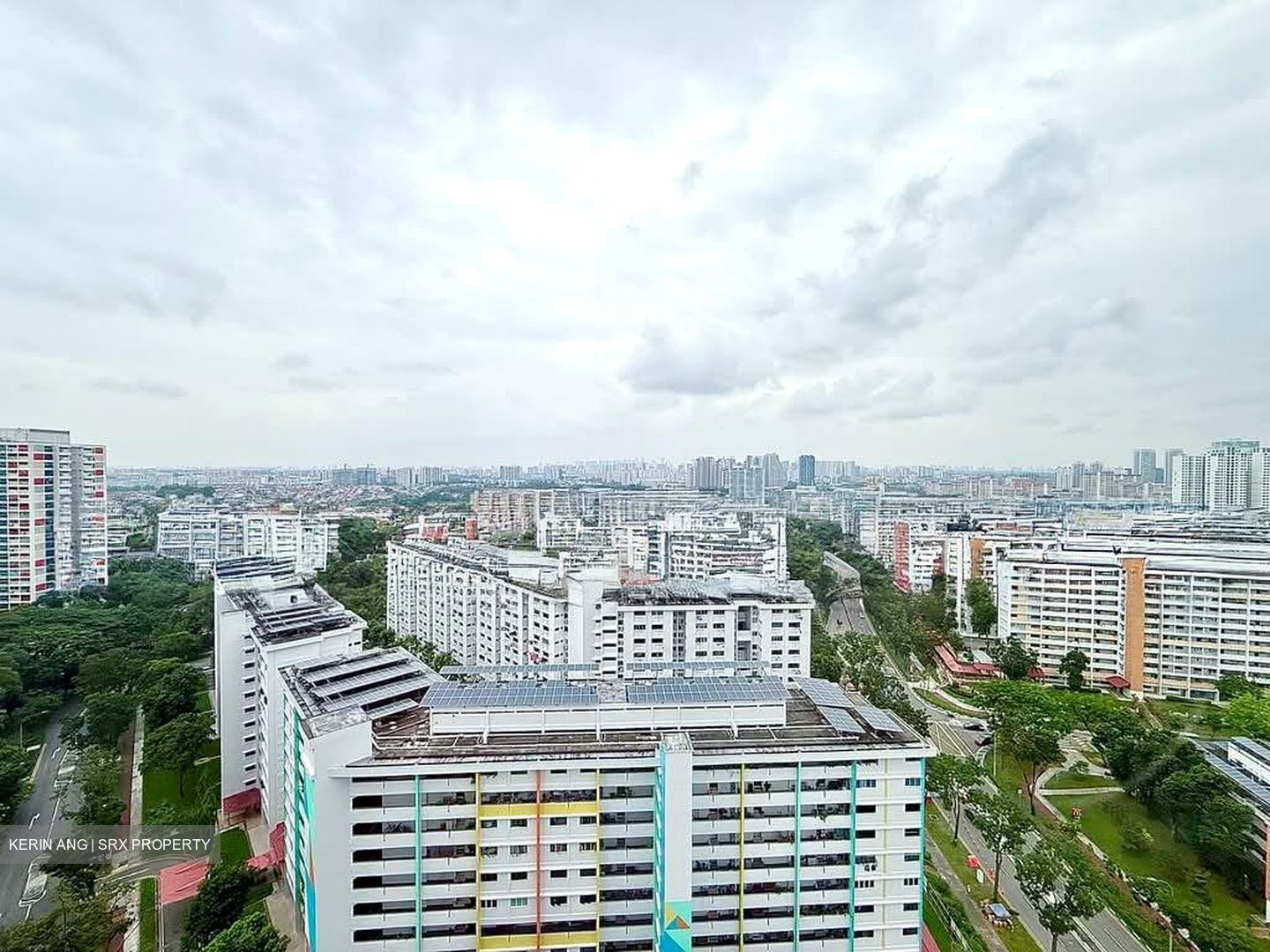 Blk 455A Teck Ghee Parkview (Ang Mo Kio), HDB 4 Rooms #583589141